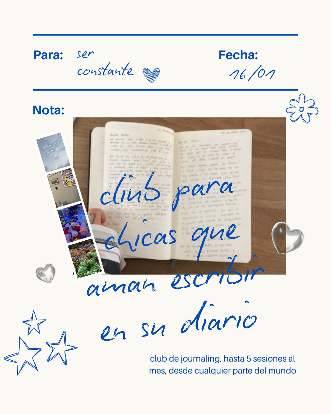 Club de journaling