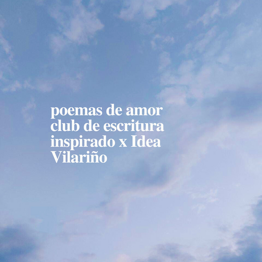 Poemas de Amor, Abril