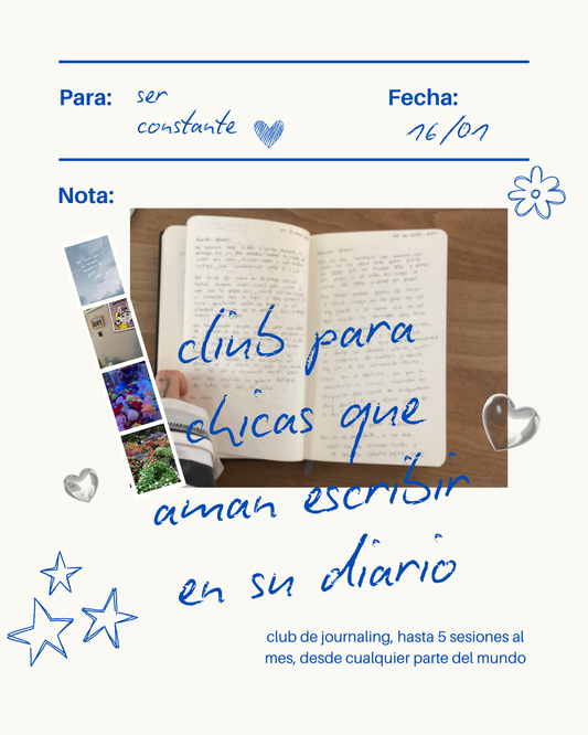 Club de journaling