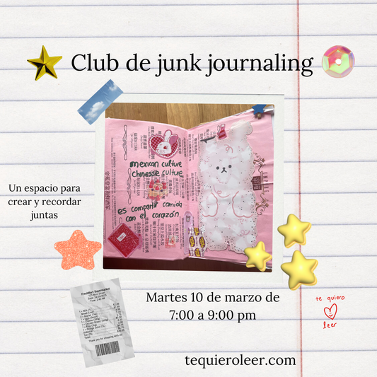 Club de junk journaling