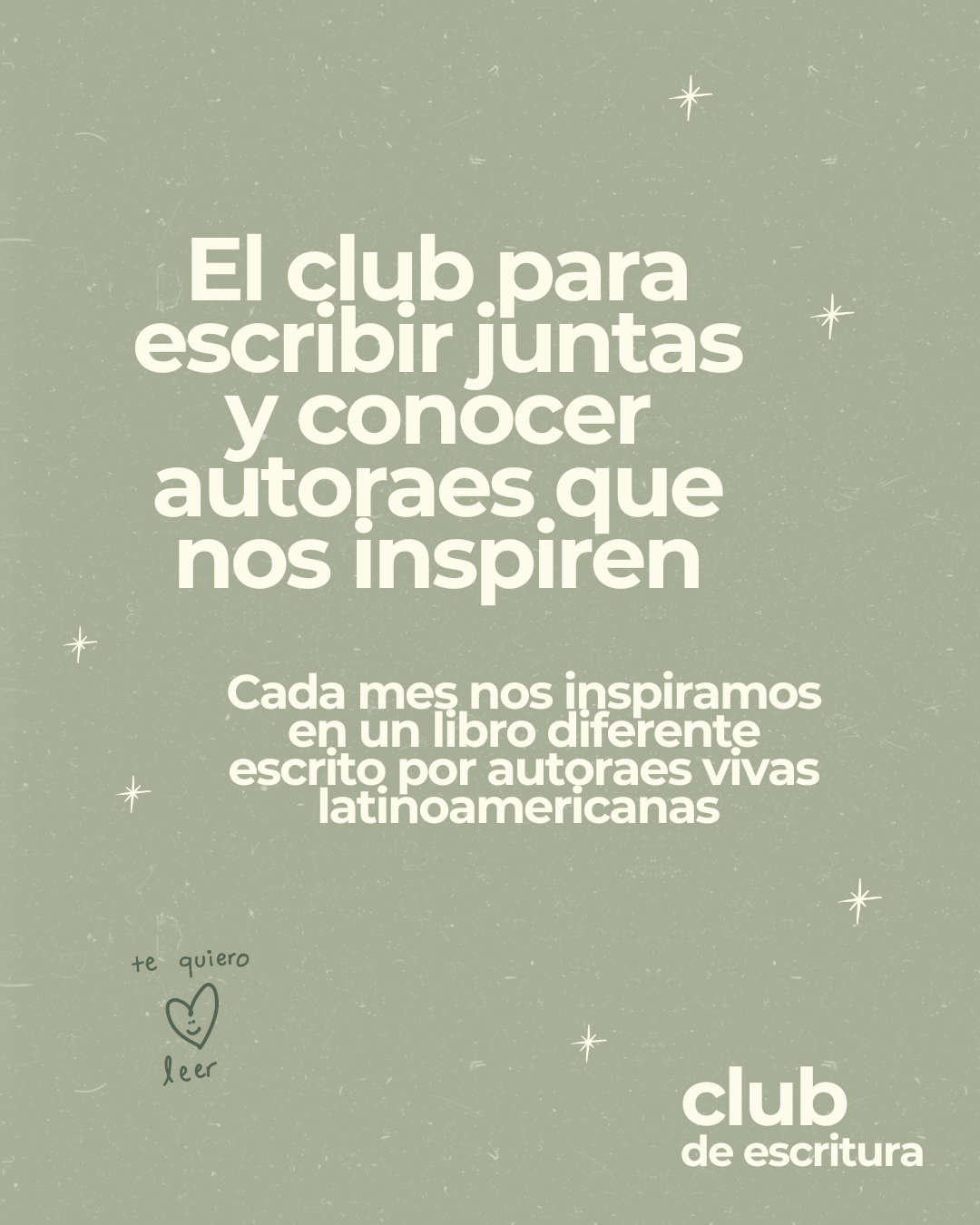 Club Mis amigas