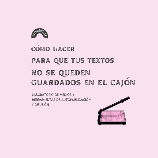 Laboratorio de textos